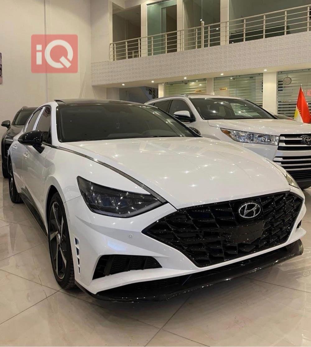 هیوندای سۆناتا